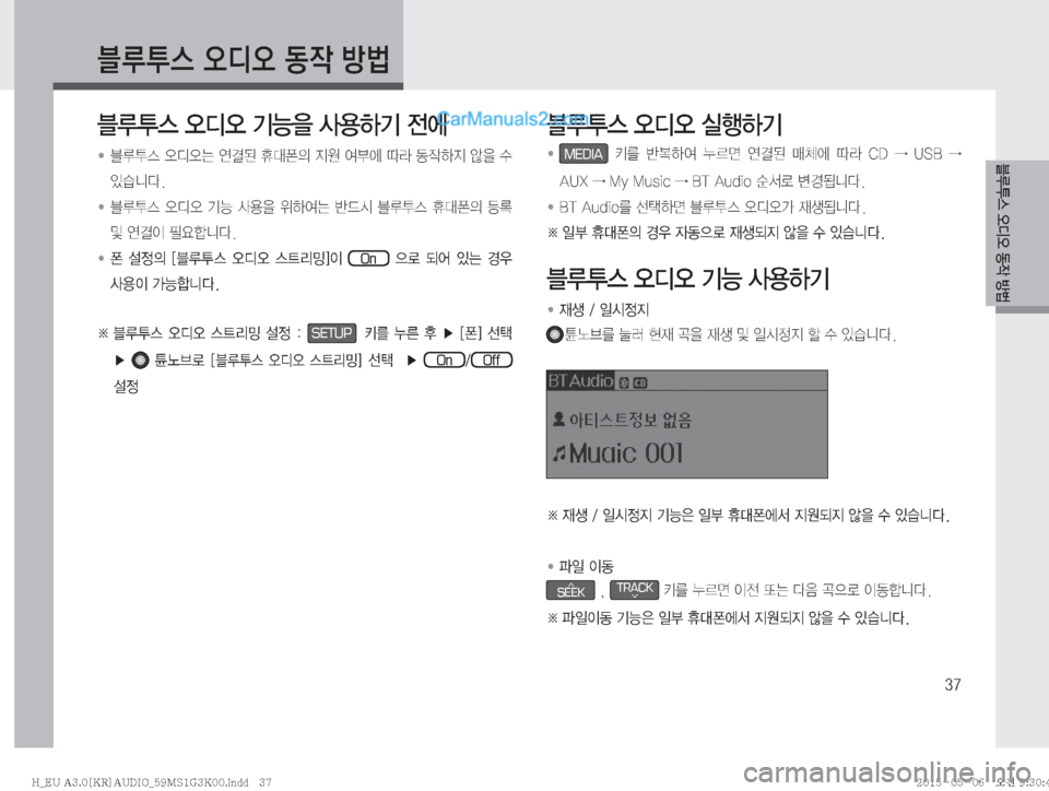 Hyundai Solati 2015  쏠라티 표준3 오디오(A) (in Korean) ��
6H	�	ßc	ß�2
X�Ñè
6H	�	ßc	ß�2
X�Ñè�
6H	�	ßc	ß�ÝÞ
8�Ž

ÞÝ�
y	À
� �6H	�	