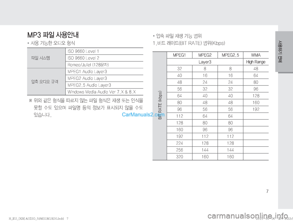 Hyundai Solati 2015  쏠라티 오디오 (in Korean) �
Ž

ÞÝ�
y	À�.�1��u
L�Ž

	‰r
� �Ž

�>Þà�	ßc	ß�
	
u
L�	&	.�*�4�0�������-�F�W�F�M��
�*�4�0�������-�F�W�F�M��
�3�P�N�F�P��+�V�M�J�F�U��	���