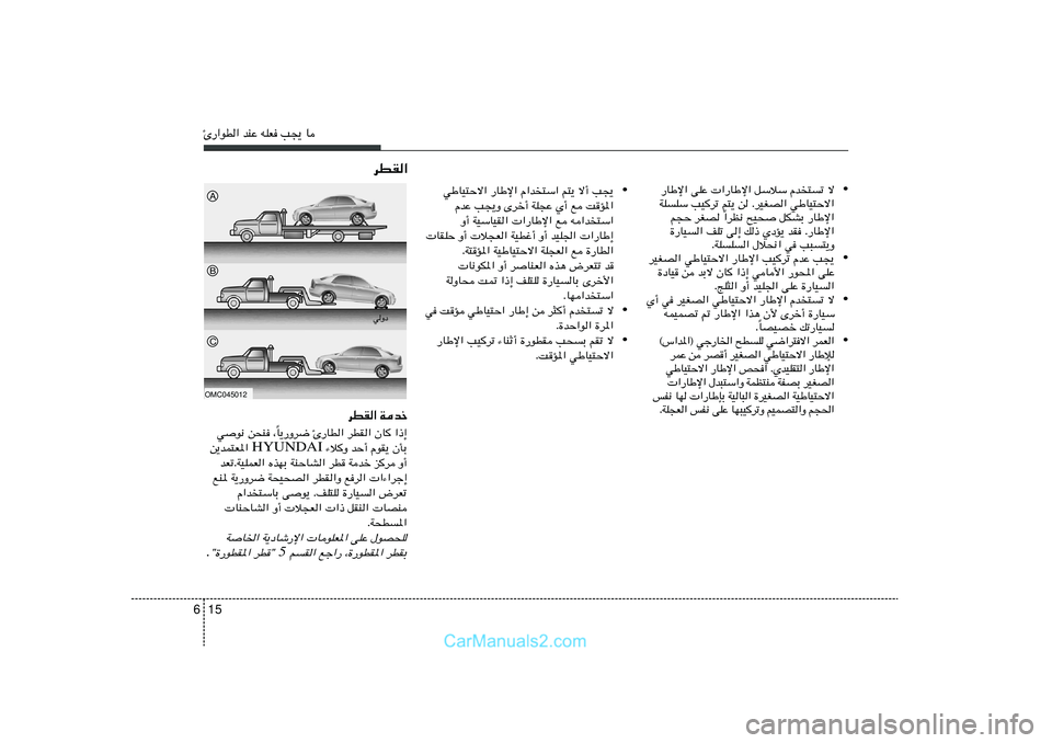 Hyundai Sonata 2011  دليل المالك 15 6∆—«uD« bMŽ tKF V−¹ U
• —UÞù« vKŽ  «—UÞù« qÝöÝ Âb²ð ô
WKKÝ VO	dð r²¹ s ÆdOGB« wÞUO²Šô«
«dE½ `O× qJAÐ —UÞù« Î r−Š dGB 
…—UO« 