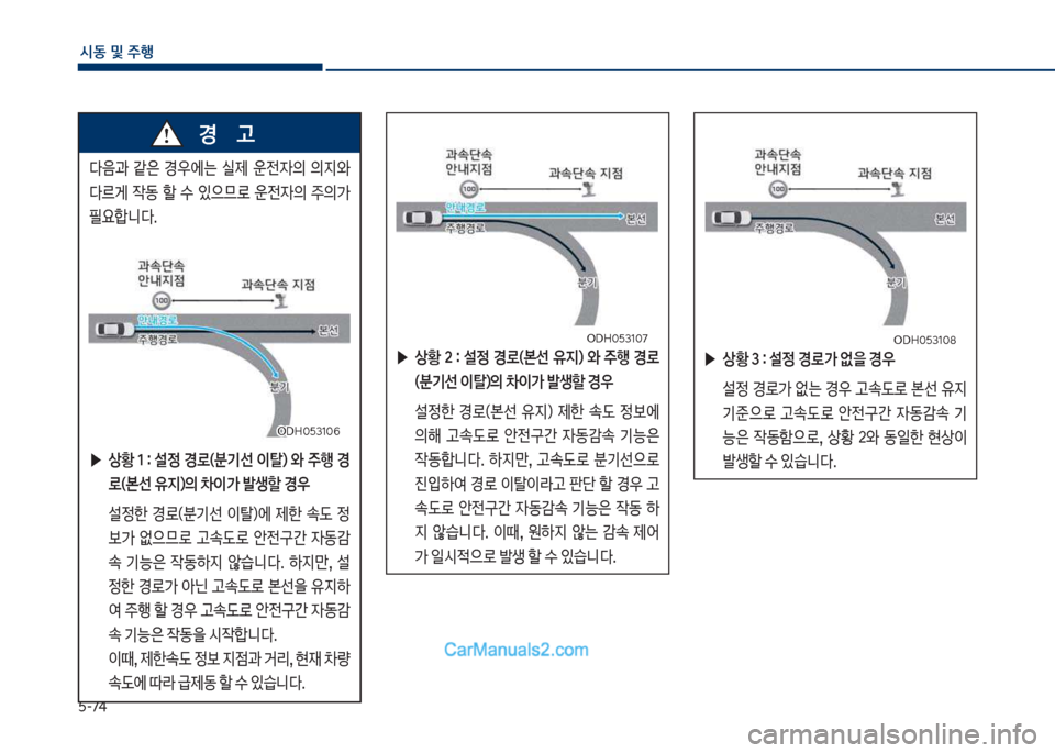 Hyundai Sonata Hybrid 2018  쏘나타 LF HEV/PHEV - 사용 설명서 (in Korean) 택-7태
	&동 및 주