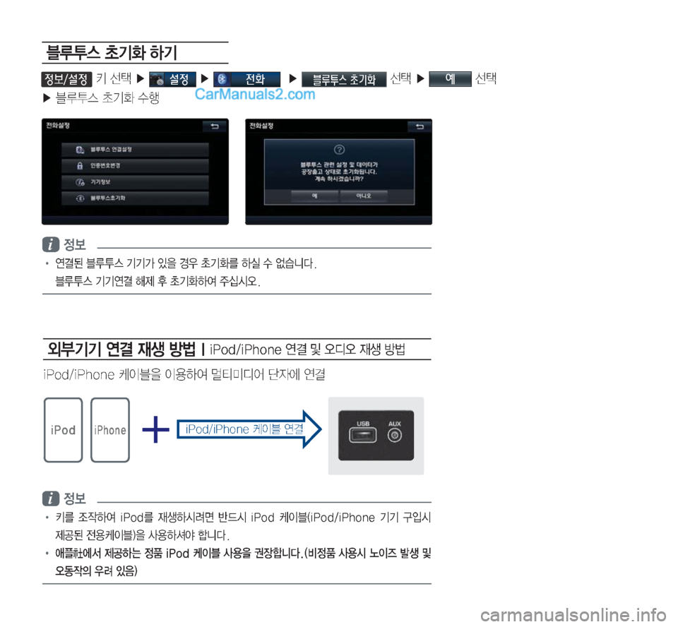 Hyundai Sonata Hybrid 2015  LF쏘나타 하이브리드 표준3 내비게이션 (in Korean) i�

!Ÿ�	