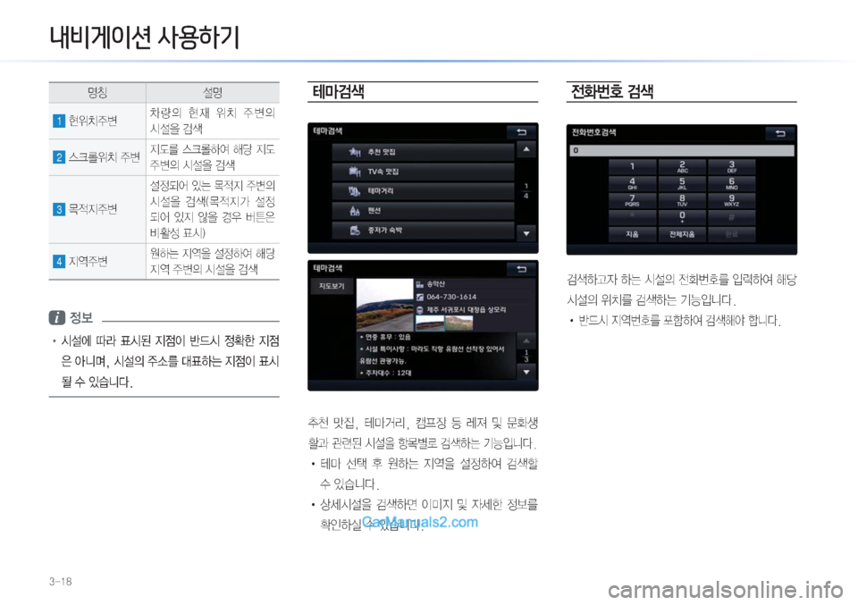 Hyundai Sonata Hybrid 2015  LF쏘나타 하이브리드 표준3 내비게이션 (in Korean) ����
<*Ì3ü-à�-431Aà¸�
zŸ ¸z
1�

$–
±ø0