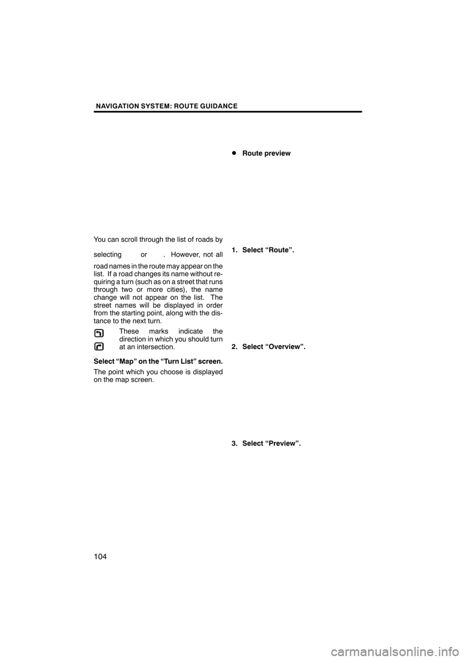 Lexus CT200h 2011  Navigation Manual (in English)  \b	\b
\f 

 


 \b	 
\f\f 
 
 \f

  \b
 

\f
	
  	
 \b\f\f
\b 	\b
 	 
 
 \b \b\b 	 

\f

  \b \b \b	
 
