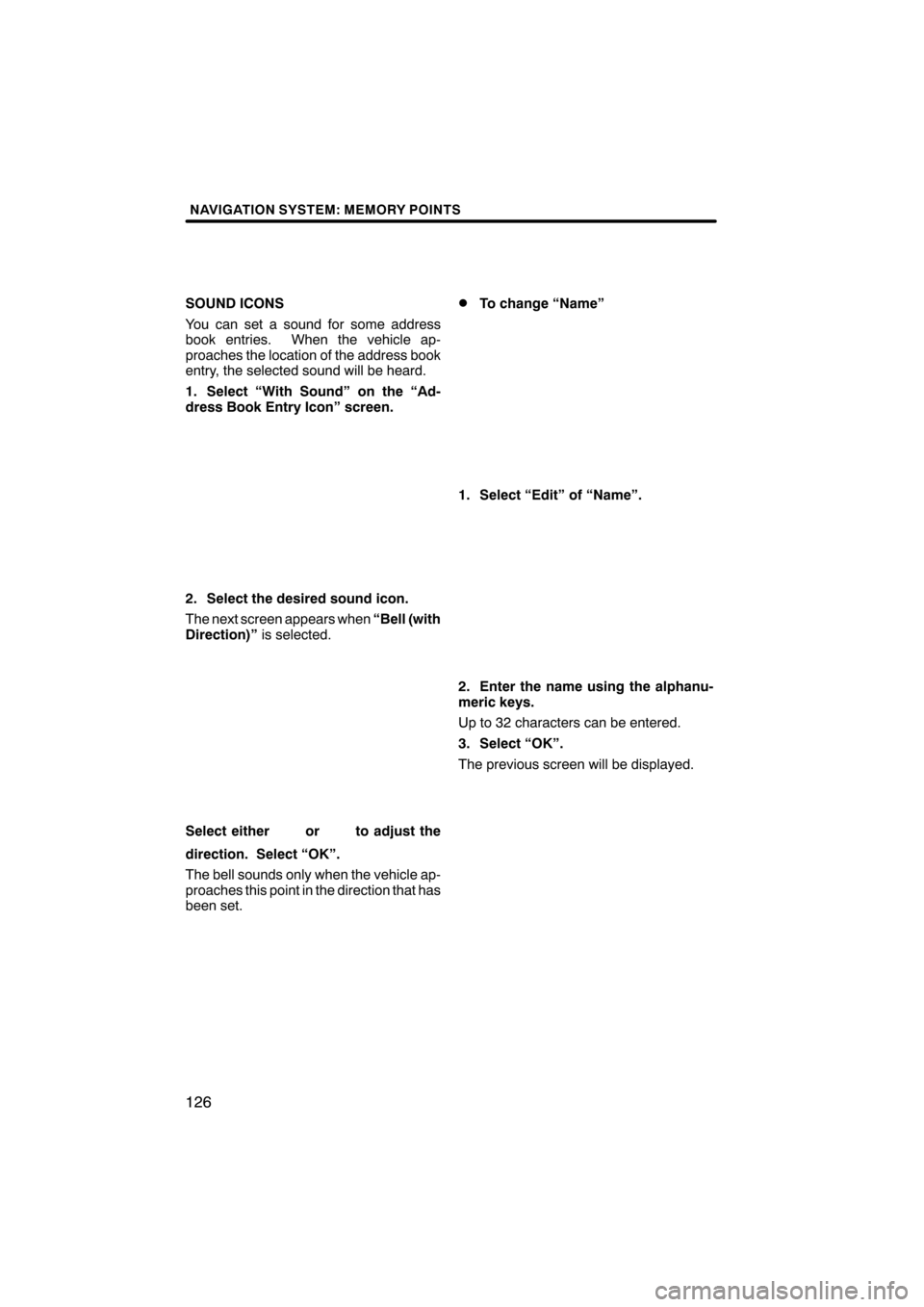 Lexus CT200h 2011  Navigation Manual (in English)  \b	\b
\f 

	 \b

\b \b
 \b	 
\f \b 
	
  
 \b




 	\f
 	 \f  \b
\b
 \f \b\f	  \f \b



 
	\f \f 
