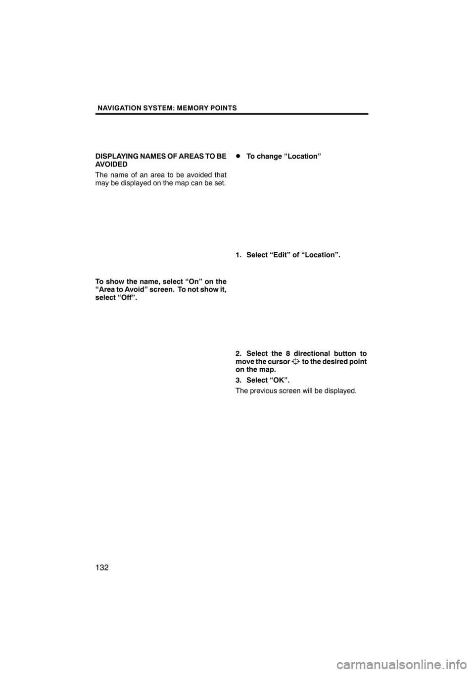 Lexus CT200h 2011  Navigation Manual (in English)  \b	\b
\f 

	 \b

\b	 
\b  
\b  



 \b	 
 \b \b\f\b 
  \b
 
\b
	\b  \b 
 
 	\b \b  

     