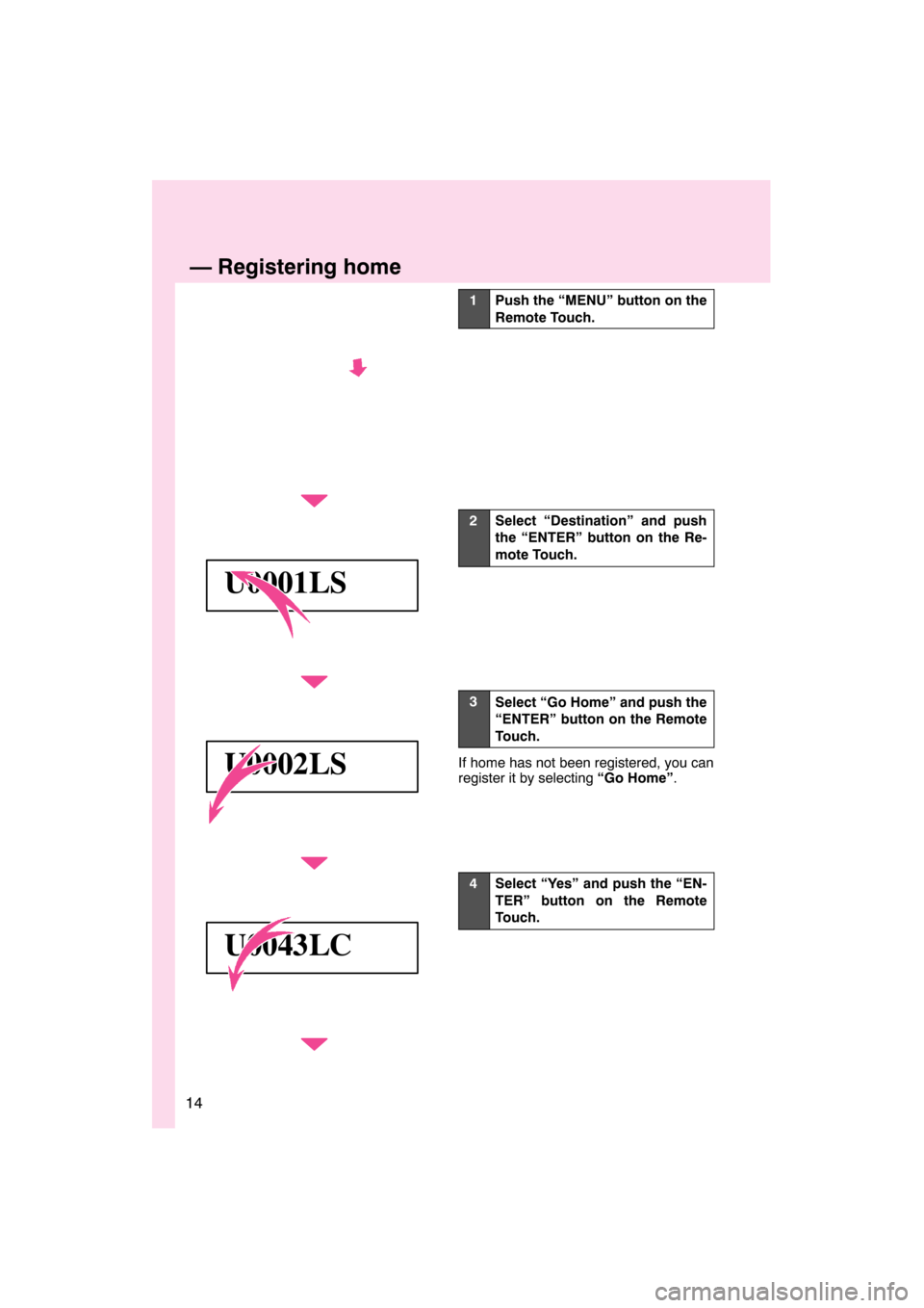Lexus CT200h 2011  Navigation Manual (in English) 


\b	
  \b	
\f
   
 
 \b
  
 \b


    
 
 \b  !
   
\b


  