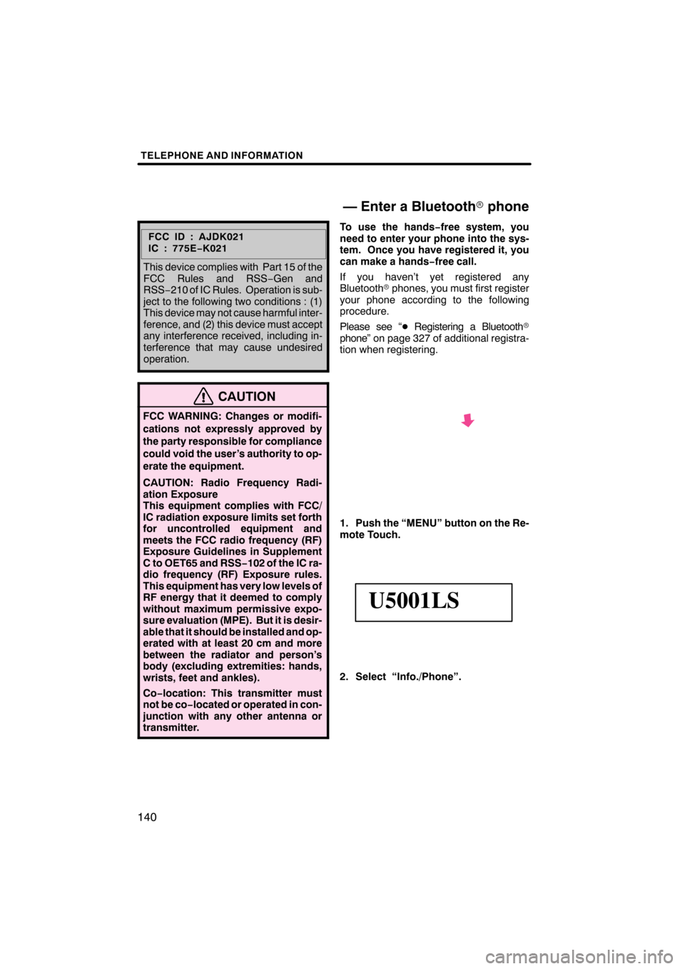 Lexus CT200h 2011  Navigation Manual (in English)  \b	 
\f
\b


 
	  \b	

  
 \b	
	 \f
	    \f 	
 	 \b  	 \b
  \f  	 !	\f  "#
$	 \f 	 \f\f