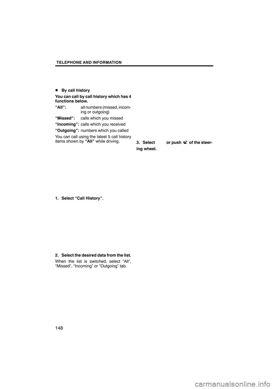 Lexus CT200h 2011  Navigation Manual (in English)  \b	 
\f
\b

 
  
        
  !
"\b#$  \b	
\f 
\b\f\f
 \b
  
"
 %#$ \f   \b\f