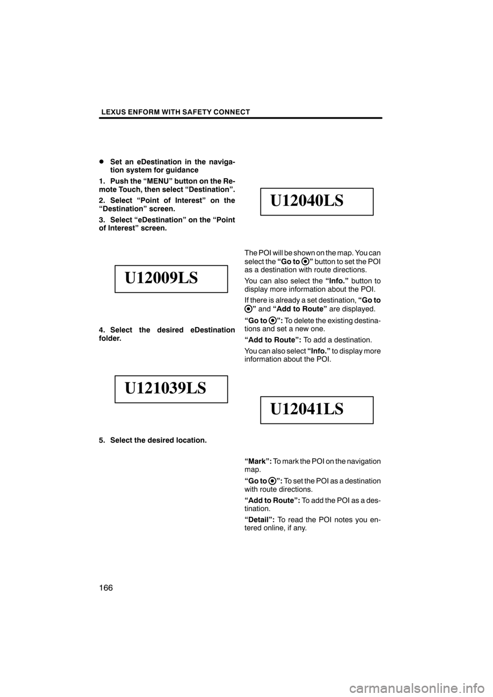 Lexus CT200h 2011  Navigation Manual (in English)  \b	
 \f
 
 \b
 
     
   ! "#$
%& "  (
) *"   	
 
"$+  ,$ ()&
-& ,$ (  \f