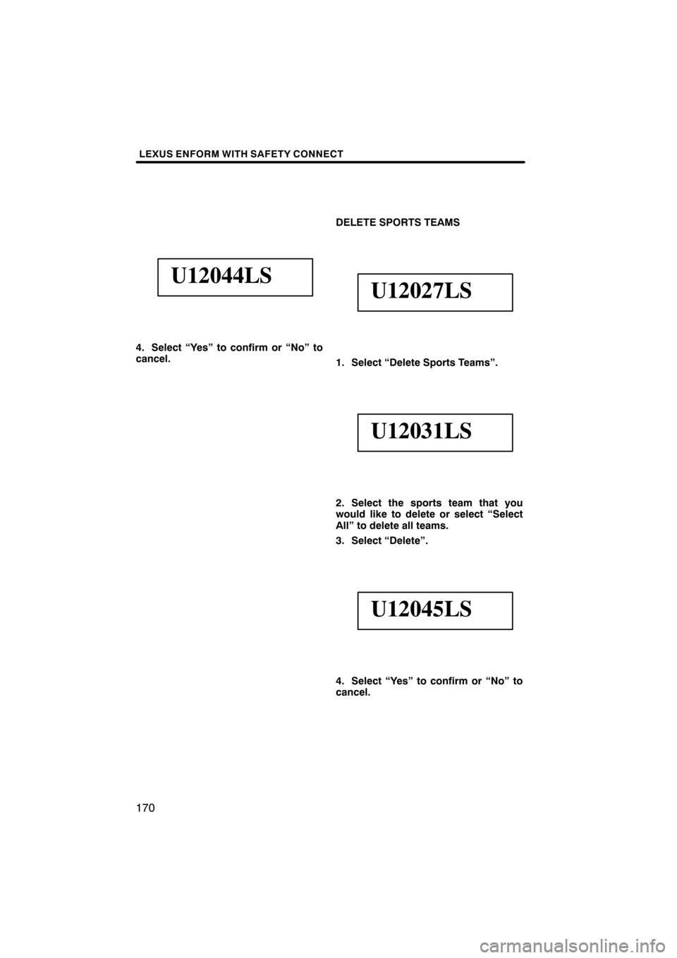 Lexus CT200h 2011  Navigation Manual (in English)  \b	
 \f
 
 \b


       
!"
 #\b	
 


\b
$  " % 
! 
	
&   % ! ! ()
