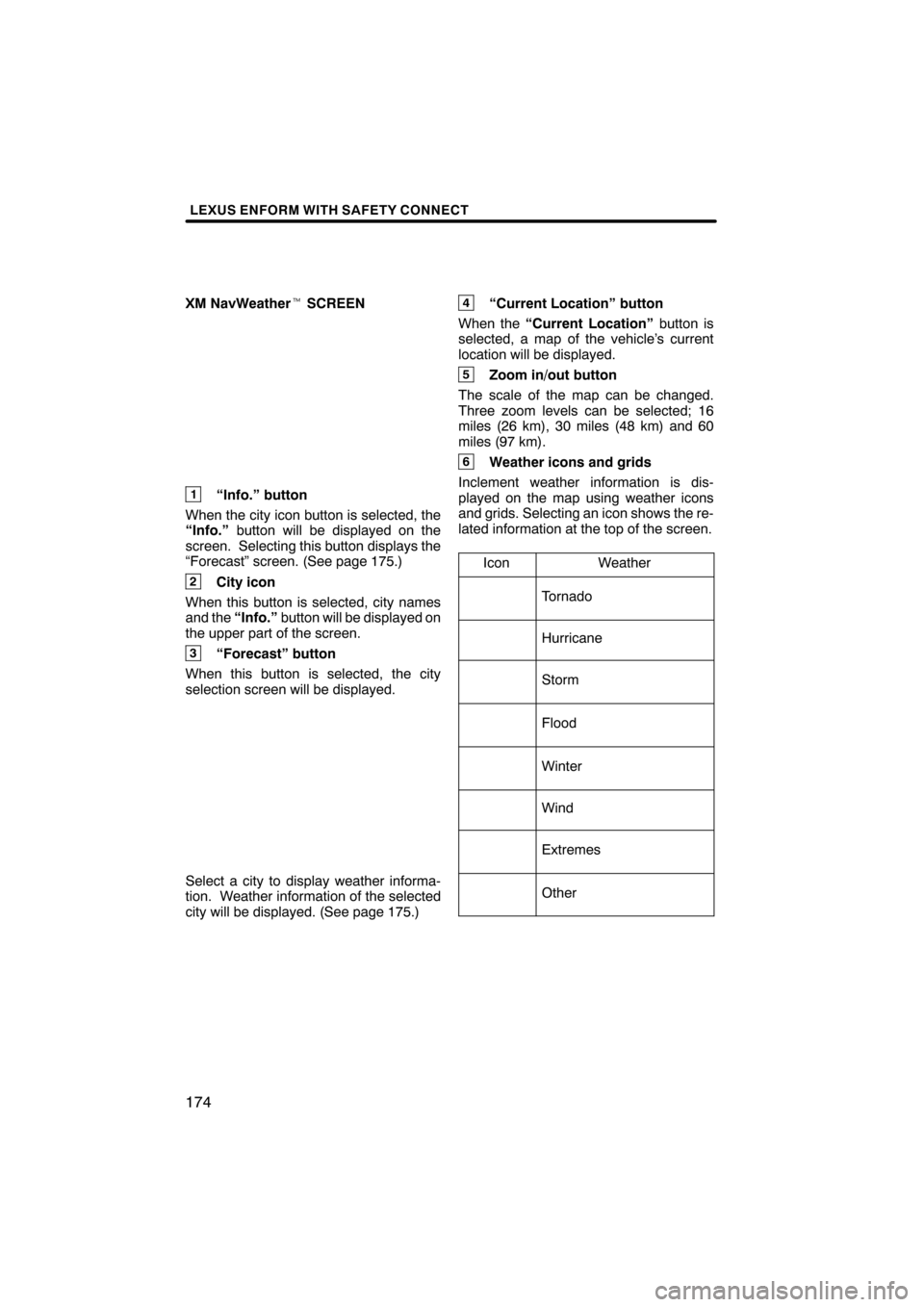 Lexus CT200h 2011  Navigation Manual (in English)  \b	
 \f
 
 \b


 	
\f  
 \b 	
\b 
	\f 
\b\b\f 
 	\b \b
\f 
\b\b\f 
 
 
 \f \b
	 	\b
 \b
 