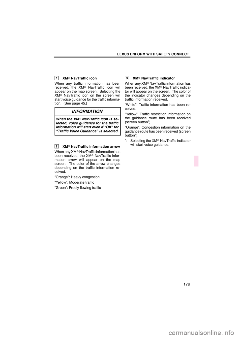 Lexus CT200h 2011  Navigation Manual (in English)  \b	
 \f
 
 \b



 
 \b	 
\b\f\f
 
\f\b

 \b 

 
  \b\b\f\f
 
 

\b\b  
 \b  

 

 \b
