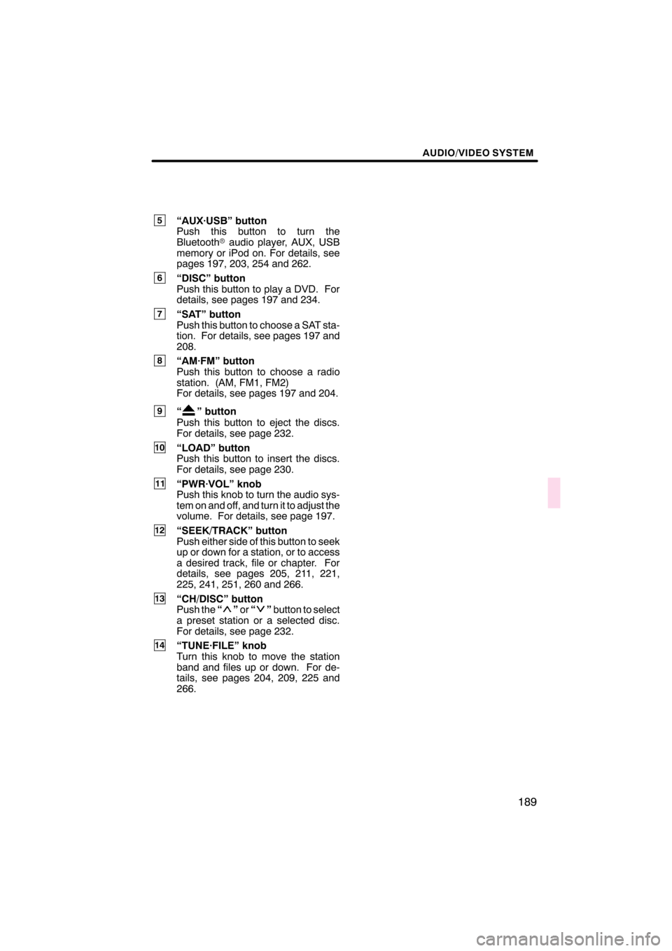 Lexus CT200h 2011  Navigation Manual (in English) \b 	
	\b\f


	 
 \b	 
\b\b\f \b \b
\f \b
\b\b	 
  

 
 	 \f 
 \b	 
   ! "# \f $
	 

