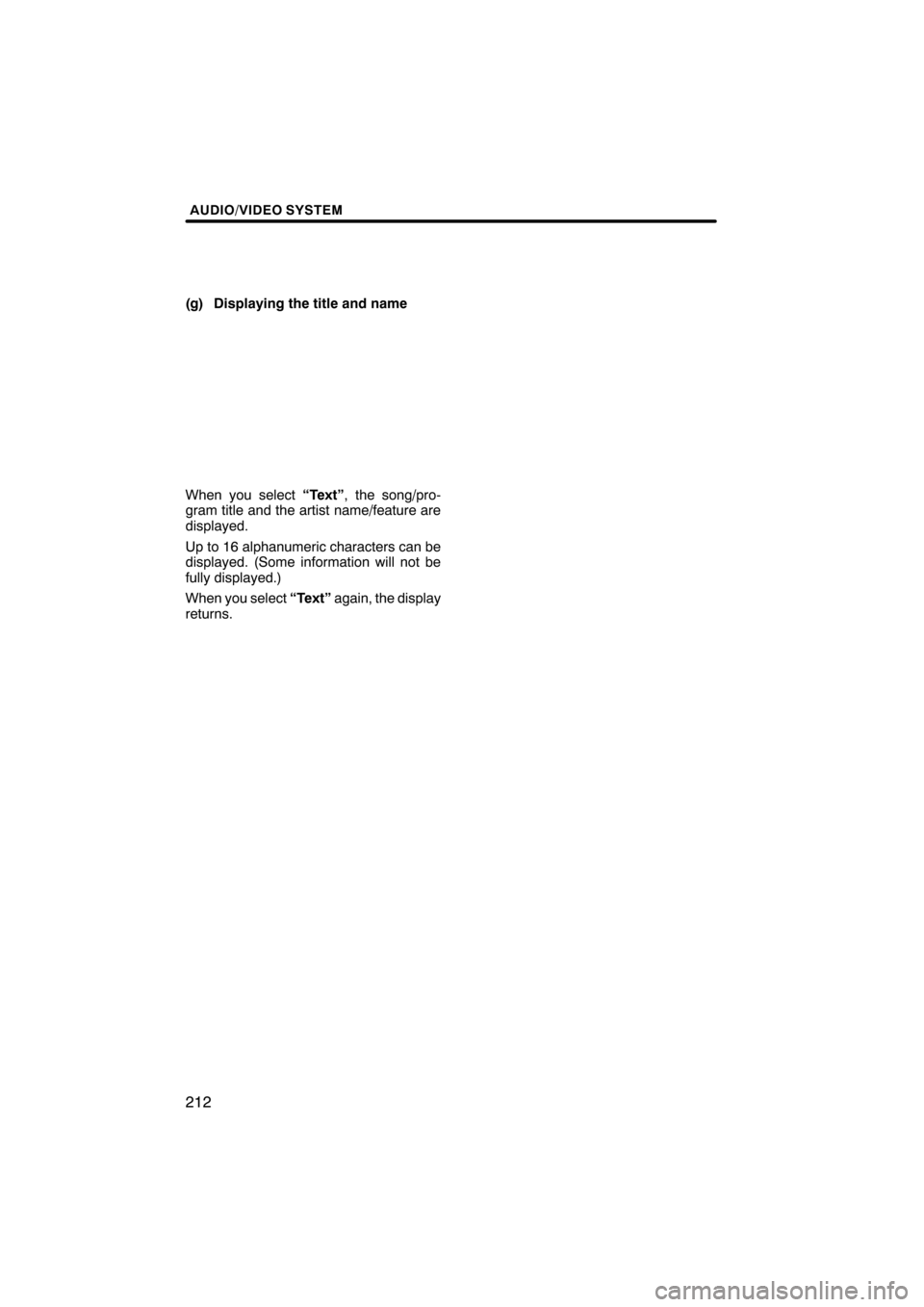 Lexus CT200h 2011  Navigation Manual (in English) \b 	
	\b\f


     
 \b	 
\f
 
 
\b\b
 

  
 


 
	 


 
\b  	\f \f\f

 \f 
