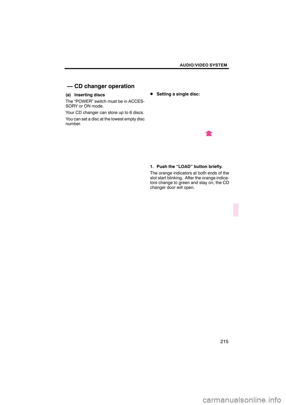 Lexus CT200h 2011  Navigation Manual (in English) \b 	
	\b\f


  
 \b	
\f
     
	\f  	  
 ! "# "  $  %  
 "  "  "  & $ 
 	