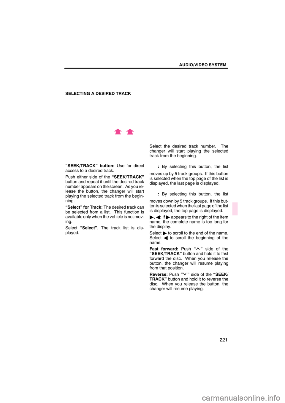 Lexus CT200h 2011  Navigation Manual (in English) \b 	
	\b\f

	\b
\b  \b	\b 
	\b\b  \b 	
\b\f

 \f 
 	
\b	 \f\b

 
\f\b 
	  \f 	\b\b
\f\f 
	 \b
\f 
\f \f
