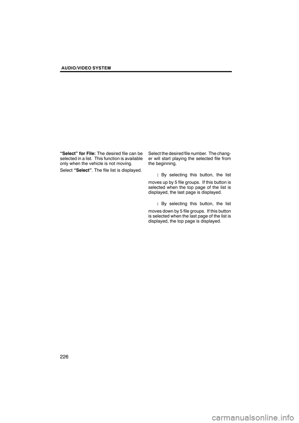 Lexus CT200h 2011  Navigation Manual (in English) \b 	
	\b\f


	   \b	 
\b \f
 
\f \b 
 \b \b 
\f\b \b 

\b

   \b\f \b  \b
\f 
	   
\b \b