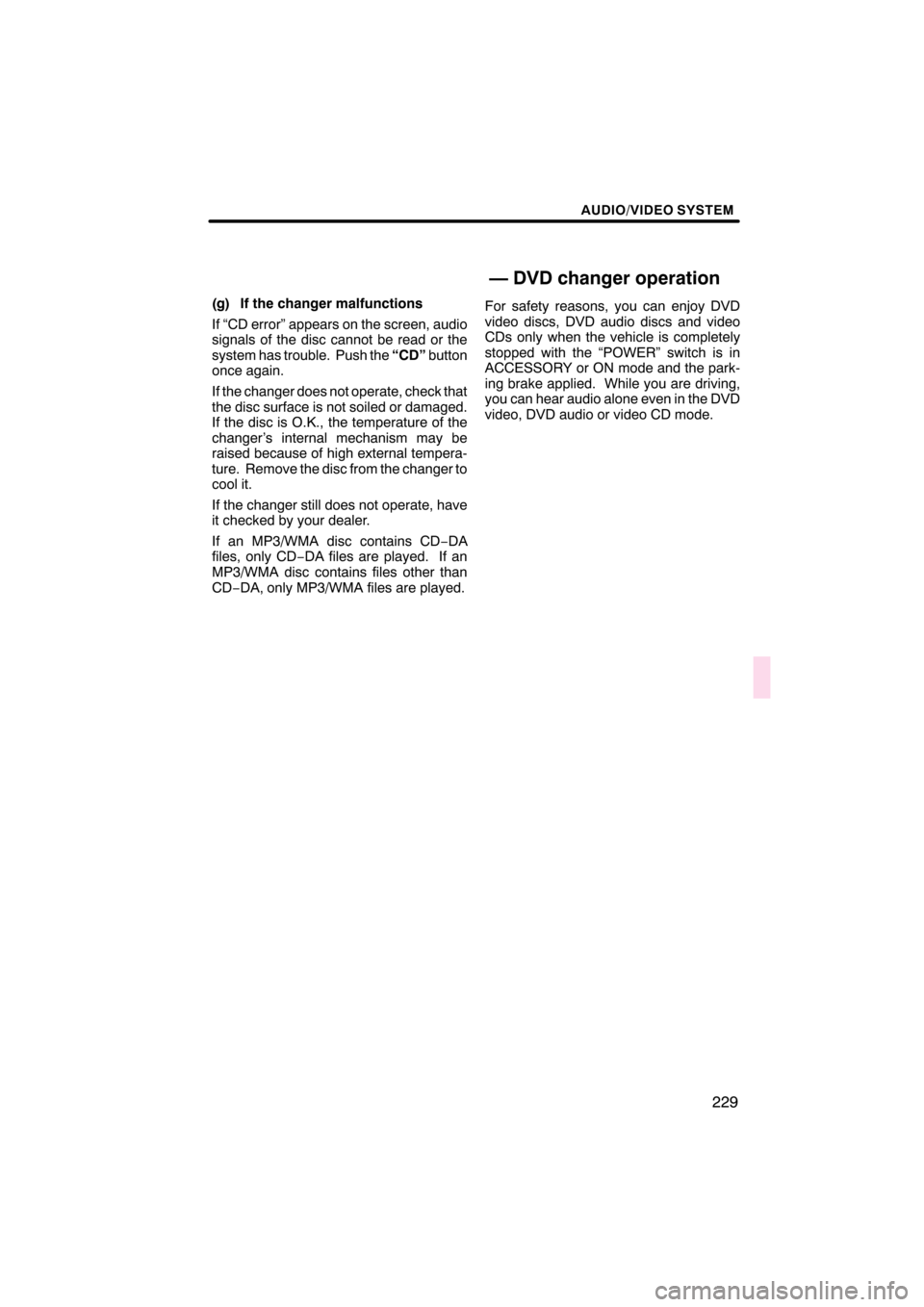 Lexus CT200h 2011  Navigation Manual (in English) \b 	
	\b\f


    
  \b		
	 \f

\b\f	 
 \b 	\b\b \f

\f 
 \b  \f
 \b 	\b\f 
	 \b
\b \f 	
\b  \b 
