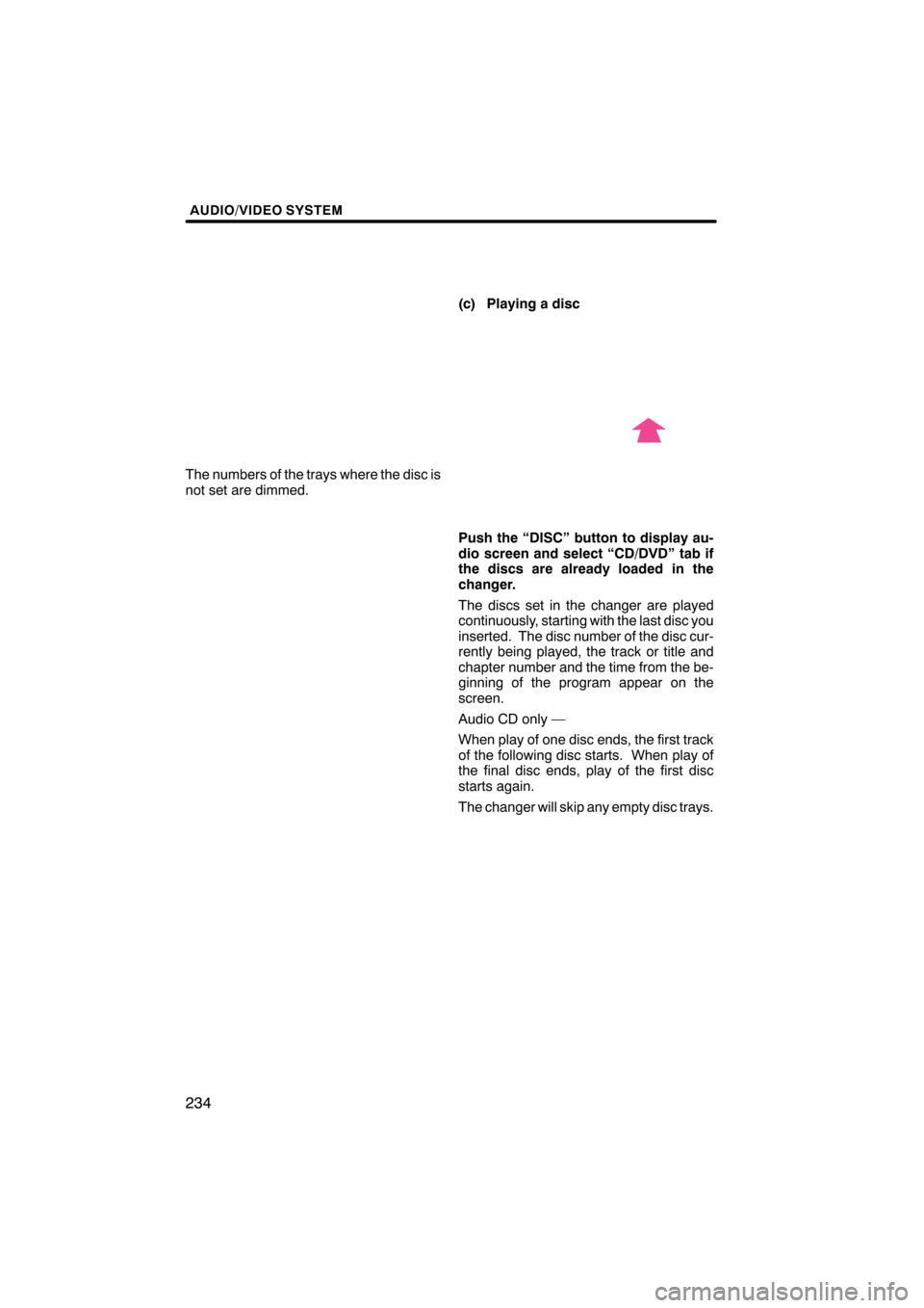 Lexus CT200h 2011  Navigation Manual (in English) \b 	
	\b\f

 \b	
\f 
  \f   \f \f

 \f  		
   
  	  ! ! " #
! $     %
  $