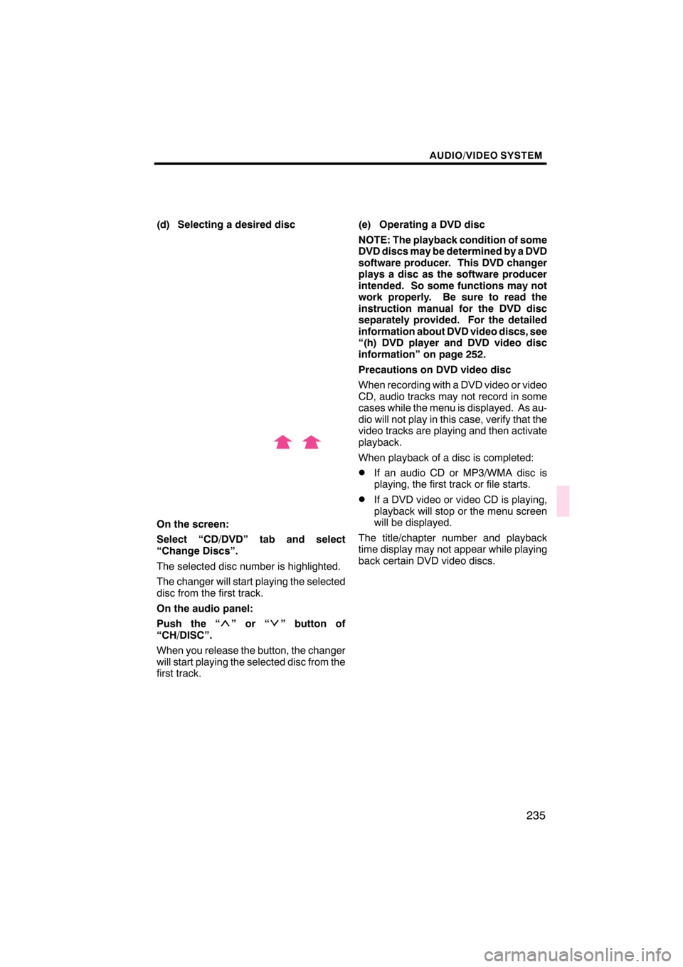 Lexus CT200h 2011  Navigation Manual (in English) \b 	
	\b\f


 	   
  
	    
  
 \b	
 \f	 
 \f \f\b\f

 	
 \f\b\b 

 \b\f
 