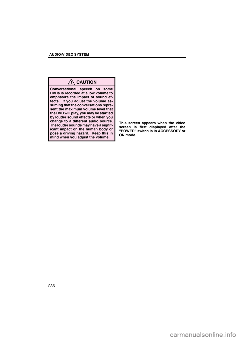 Lexus CT200h 2011  Navigation Manual (in English) \b 	
	\b\f




   
       
    !  !"
!# ! $ %   "
&    
