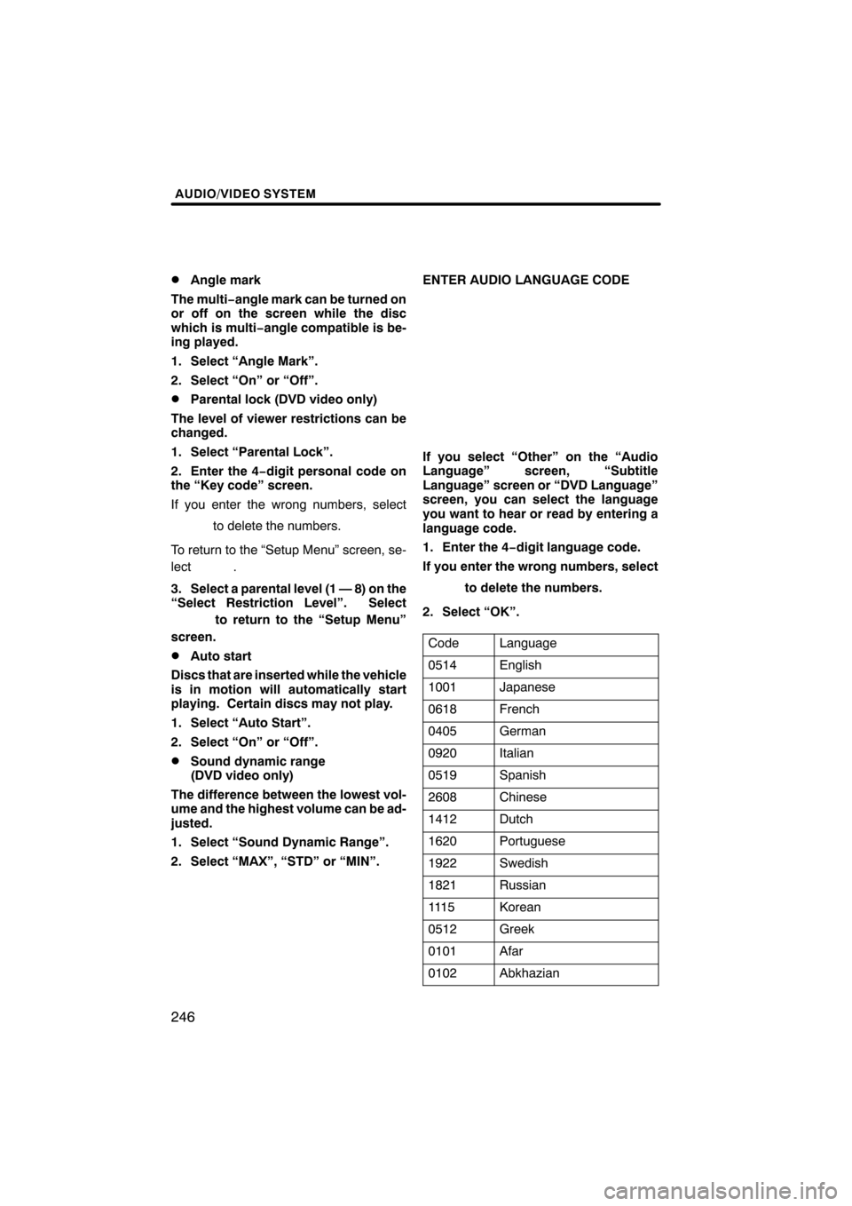 Lexus CT200h 2011  Navigation Manual (in English) \b 	
	\b\f
 

 
  
  
  
 
  
  
   
   
    !

  "#
$# 	 %
 \f&#
# 	