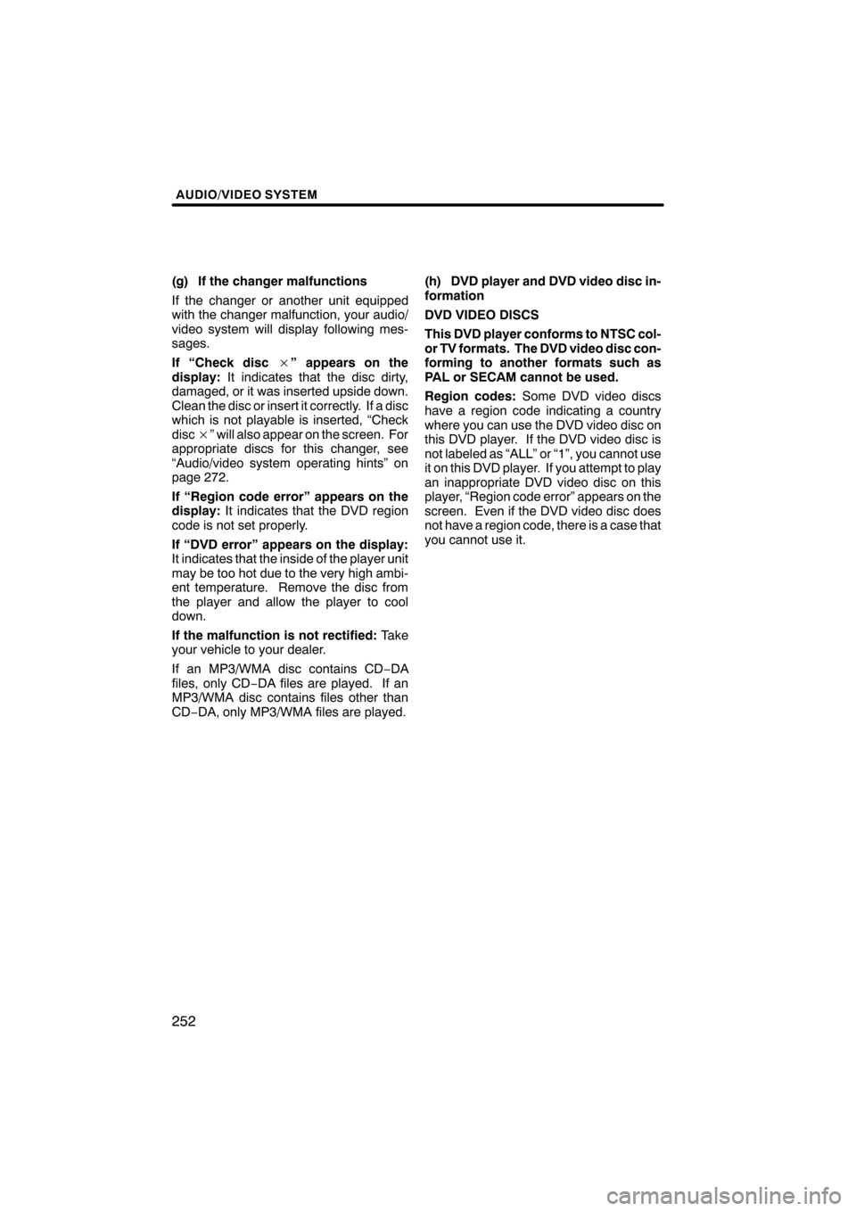 Lexus CT200h 2011  Navigation Manual (in English) \b 	
	\b\f


    
  \b	
\f 
\f 	

\f 
 
  \b	
\f 	
\b
 
\f 	


   	 


 
	
 