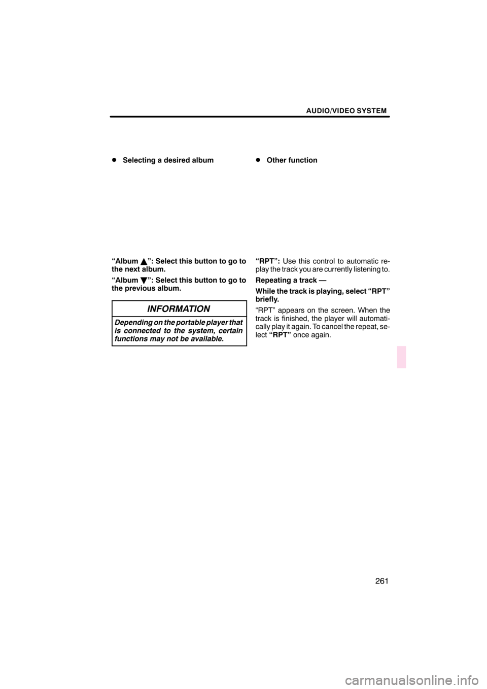 Lexus CT200h 2011  Navigation Manual (in English) \b 	
	\b\f


	

  

 

 	

     

 
  !
  	

     

 "
# !
\b
	

\f
\f \f 
