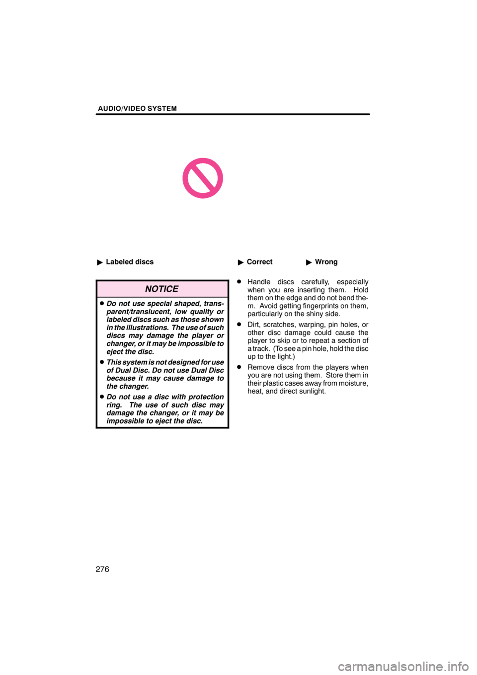 Lexus CT200h 2011  Navigation Manual (in English) \b 	
	\b\f


 

\b 	\b
 \f
 \f
 \f
 
	\f

	

	\f
	
 \b 
 \b


 \f\f \f \f 
\b\f
 \f\b	
	 

 \f

\b	\f 
 \