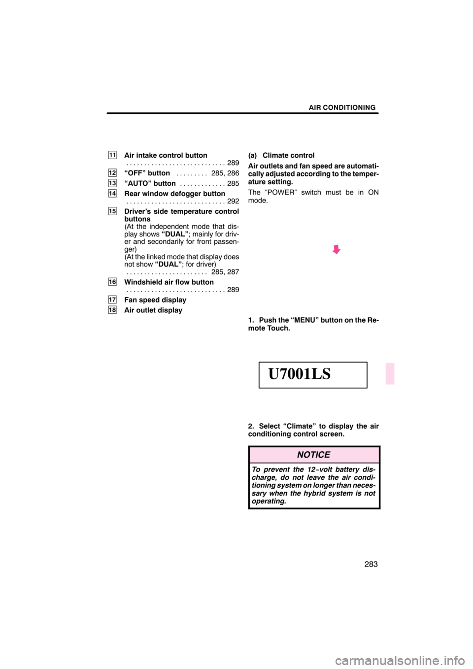 Lexus CT200h 2011  Navigation Manual (in English)  \b	



\f 
 
\f 

\


 
  \b


\b 
 


\f 
  !!\f 

