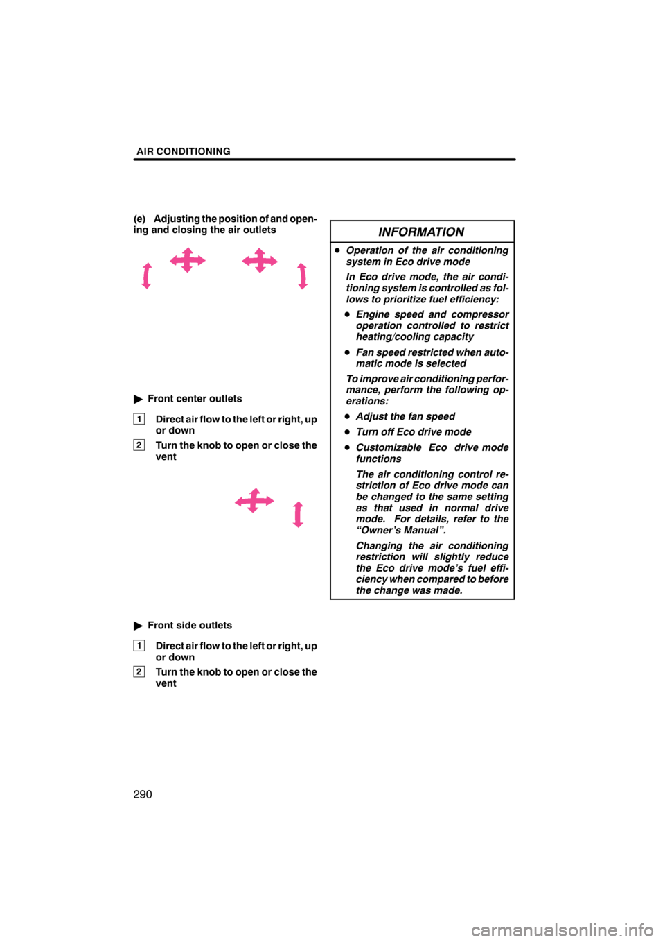 Lexus CT200h 2011  Navigation Manual (in English)  \b	


\f 
    
 
 
    
  
       ! 
 
 
"\b  #$     