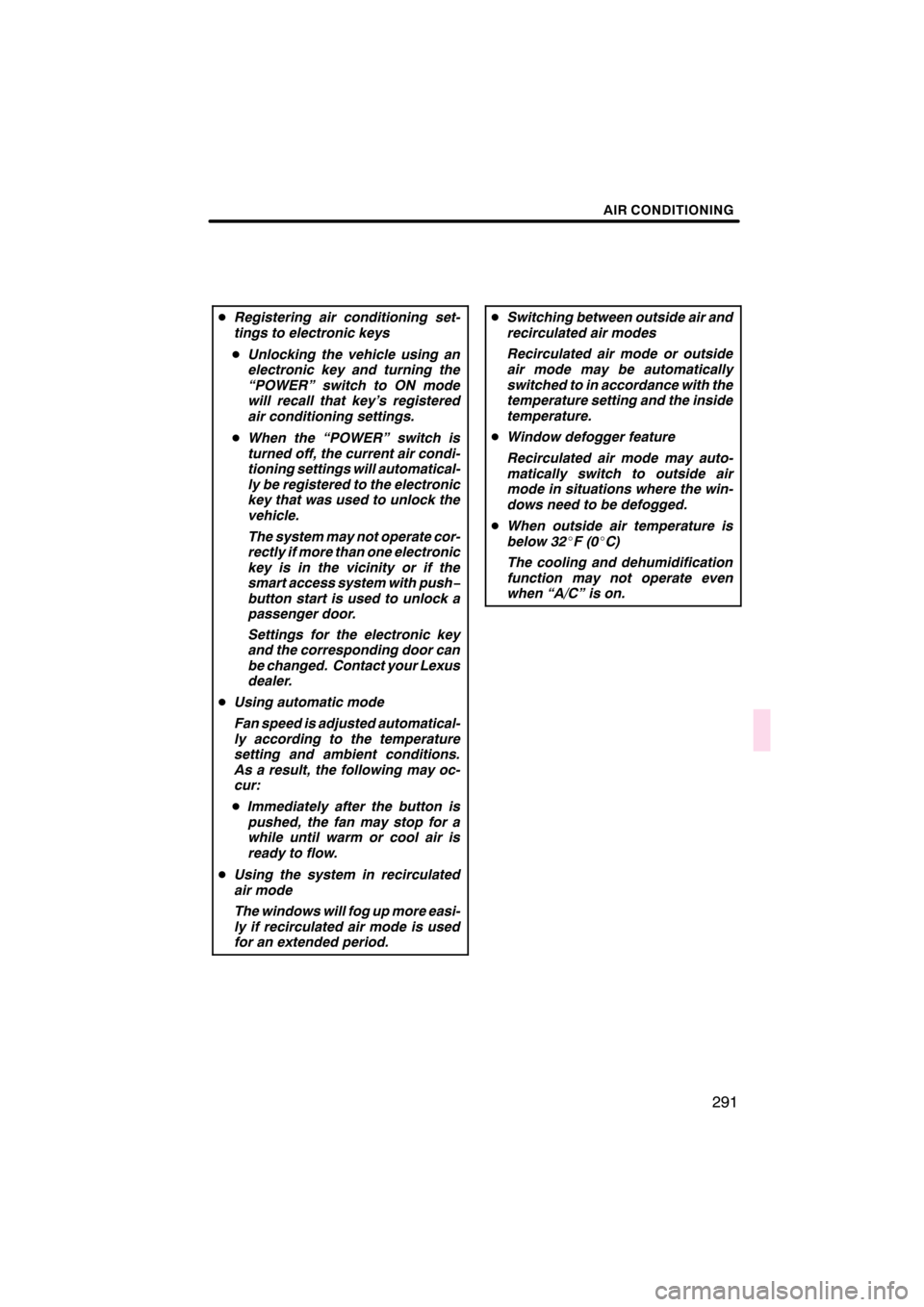 Lexus CT200h 2011  Navigation Manual (in English)  \b	

\b 	 
\b\f\b\b 
\b  
\b
 
 \b
\b  
 \b 	\b

\b
  	\b\f \b\b 
 
   \f
 
	