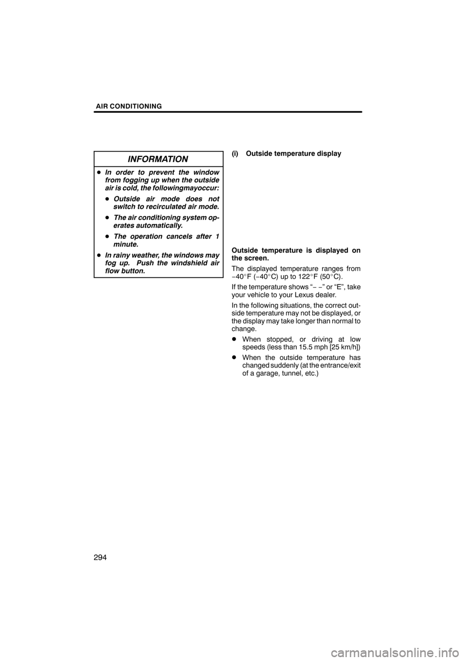 Lexus CT200h 2011  Navigation Manual (in English)  \b	

\b
	 
\f
 
 

	 
 	\f


 
	  
	 
 
\f
  
\f 
 

	

 \f
  
\f
 \f

 	

 
 

\f  