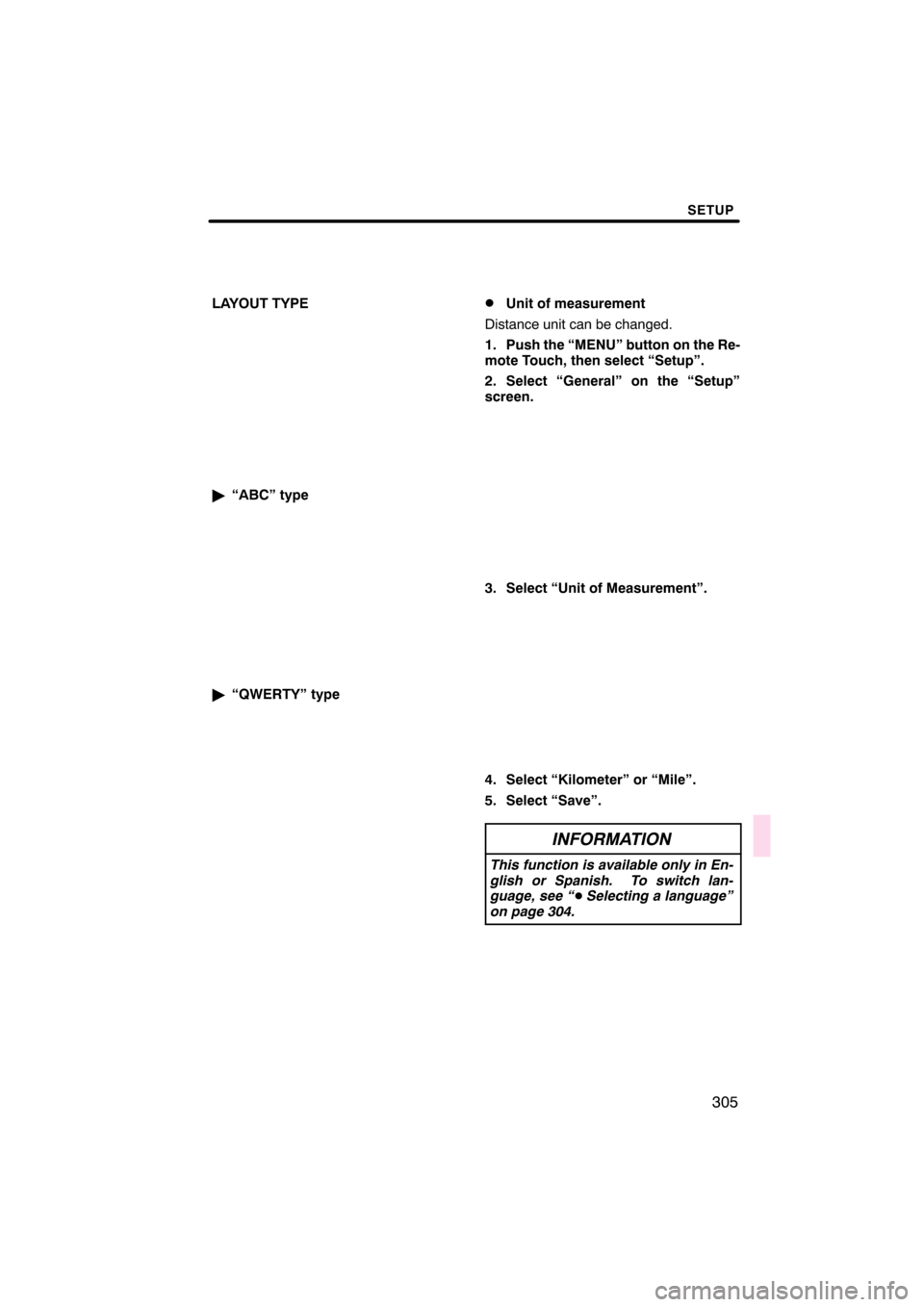 Lexus CT200h 2011  Navigation Manual (in English) 

\b	 \b

\f
 

\b
 
  
\b	
 \f	 
\b	 
 
\b	
     
!"
 #    $
 % &   % 


( % 
)
 