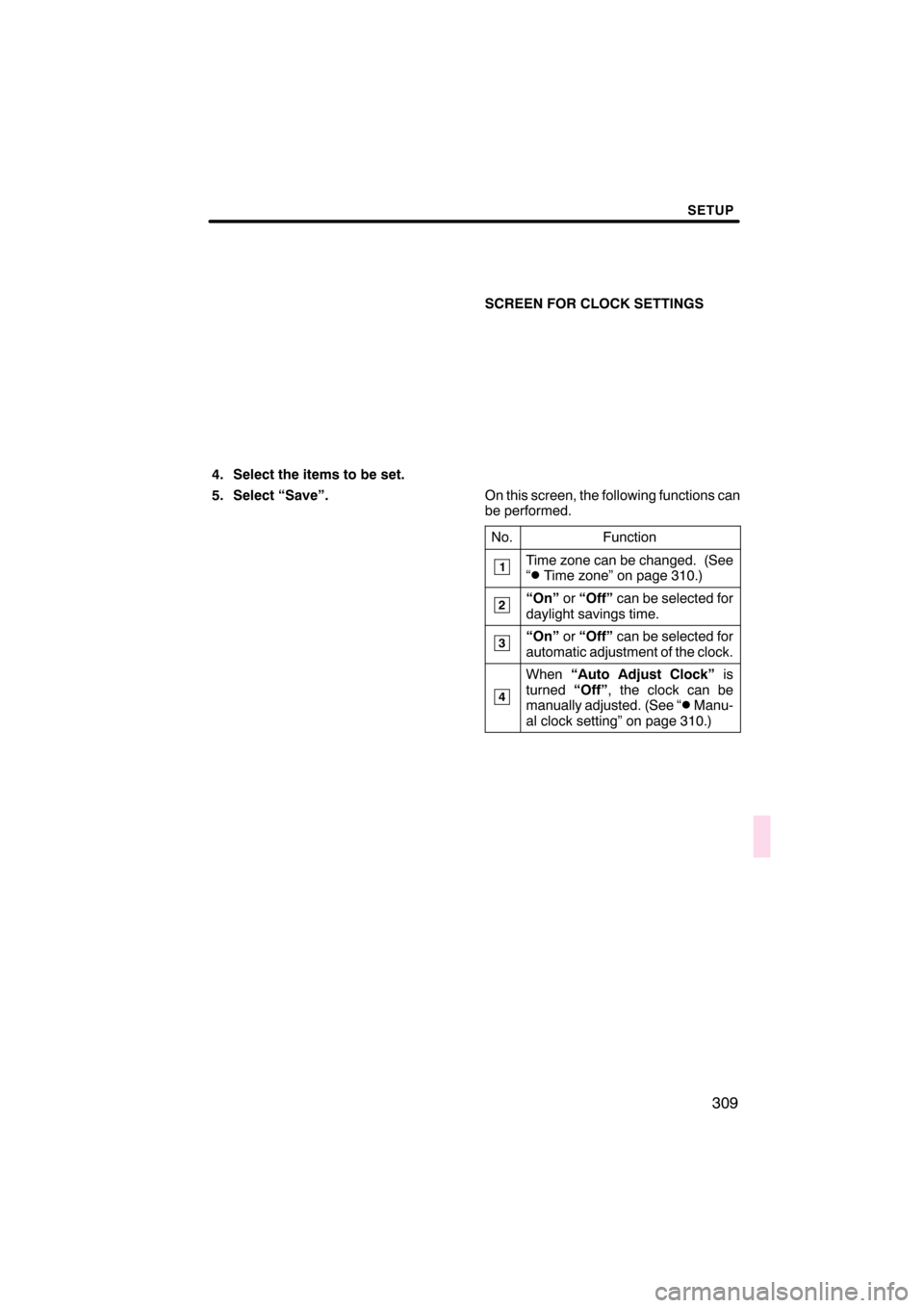 Lexus CT200h 2011  Navigation Manual (in English) 

 \b	\b
 \f\b 
\b  \b \b
 \b	\b
 \b   
 \b	 	
\f\f
 \f \b 
\b	 

\f \f\f


\b
 \b\f \f 
 \f 
