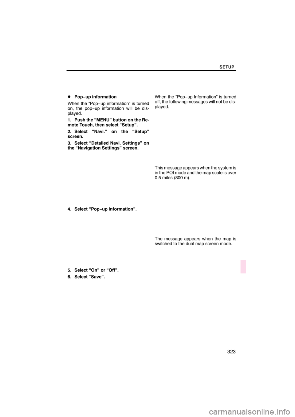 Lexus CT200h 2011  Navigation Manual (in English) 



\b 	
\f
	

  \b	
 \f 


 
 \f

  
 \f 


 
  


 \b   \b
 
  

 \b 
  \b
