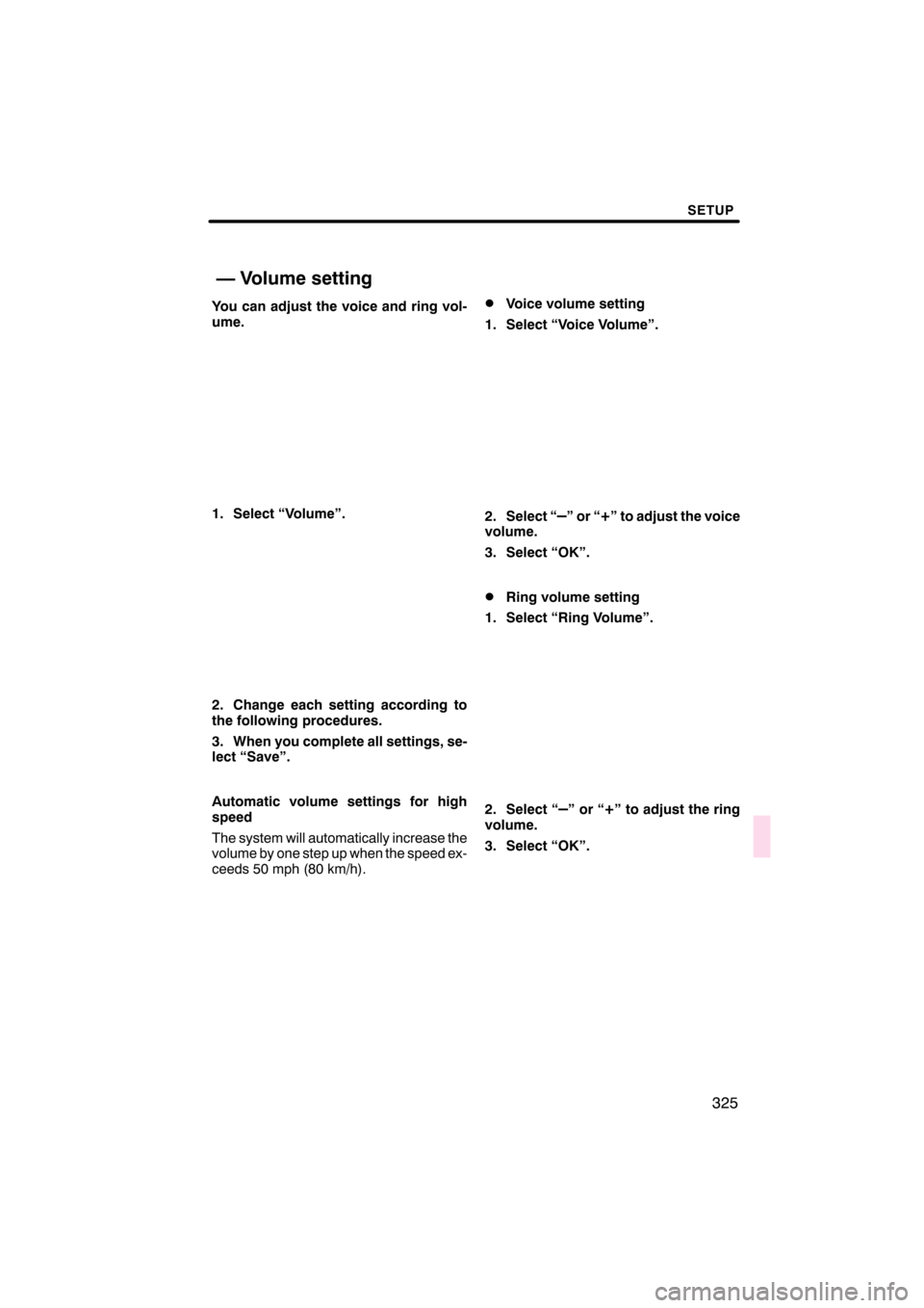 Lexus CT200h 2011  Navigation Manual (in English) 

\b 	
 
\f
\b  	 
\f  
\b
 	 \b
 
 
	  
		\f 
  ! "	\f\b
# $ %\b 	" 
 & 
	 

\