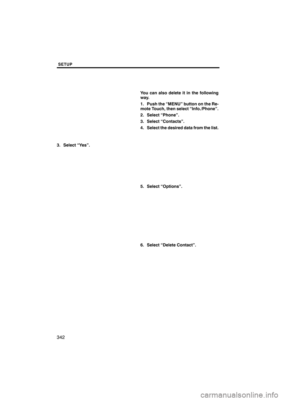 Lexus CT200h 2011  Navigation Manual (in English) 

 \b	\b
 \f
\b
 
 	 \b	\b\b   \b 		

  \b \f   \b \b 
!\b 
" \b \b	\b
 \f#$\b
% \b	\b
 \f\b
 \b	\b
 