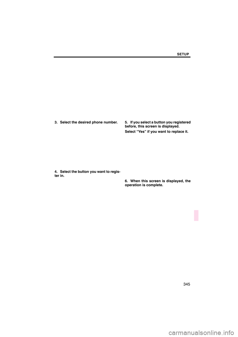 Lexus CT200h 2011  Navigation Manual (in English) 

 \b	\b
 \f\b 
\b\b
 \f\b \b
 \b	\b
 \f\b     \b
\b 
   \b	\b
    \b\b\b
\b\b \f 
\b\b  
	\b

\b	\b