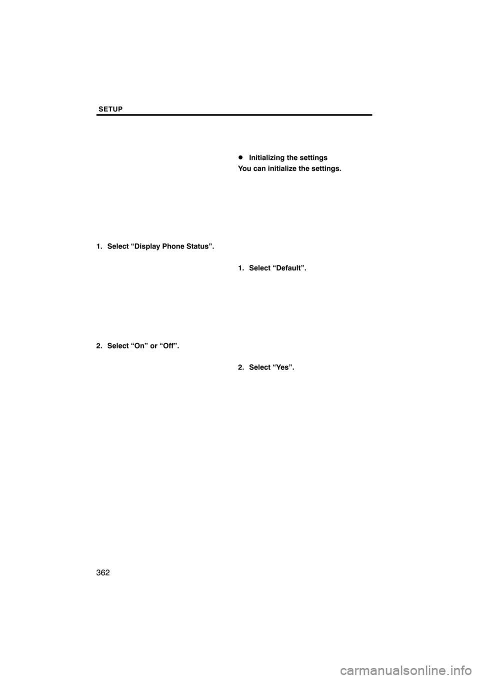 Lexus CT200h 2011  Navigation Manual (in English) 

 \b	\b
 \f
	 \b 
 \b	\b
 \f  \f
	 \b \b
 
 	\b \b \b
 \b	\b
 \f
\b	
 \b	\b
 \f\b
 !! "# 