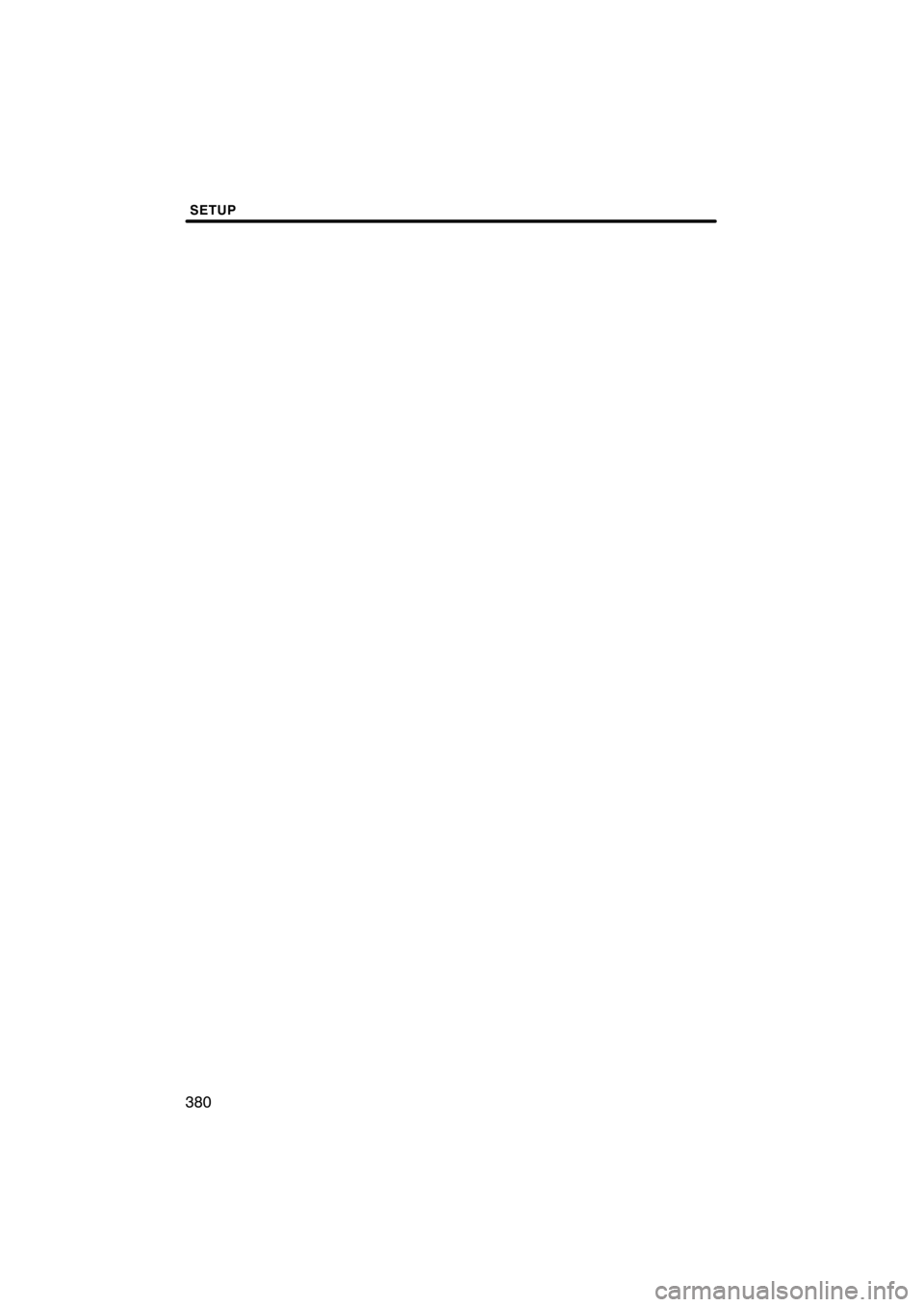 Lexus CT200h 2011  Navigation Manual (in English) 

\b\b	 
\f
 
\b
\b\b 