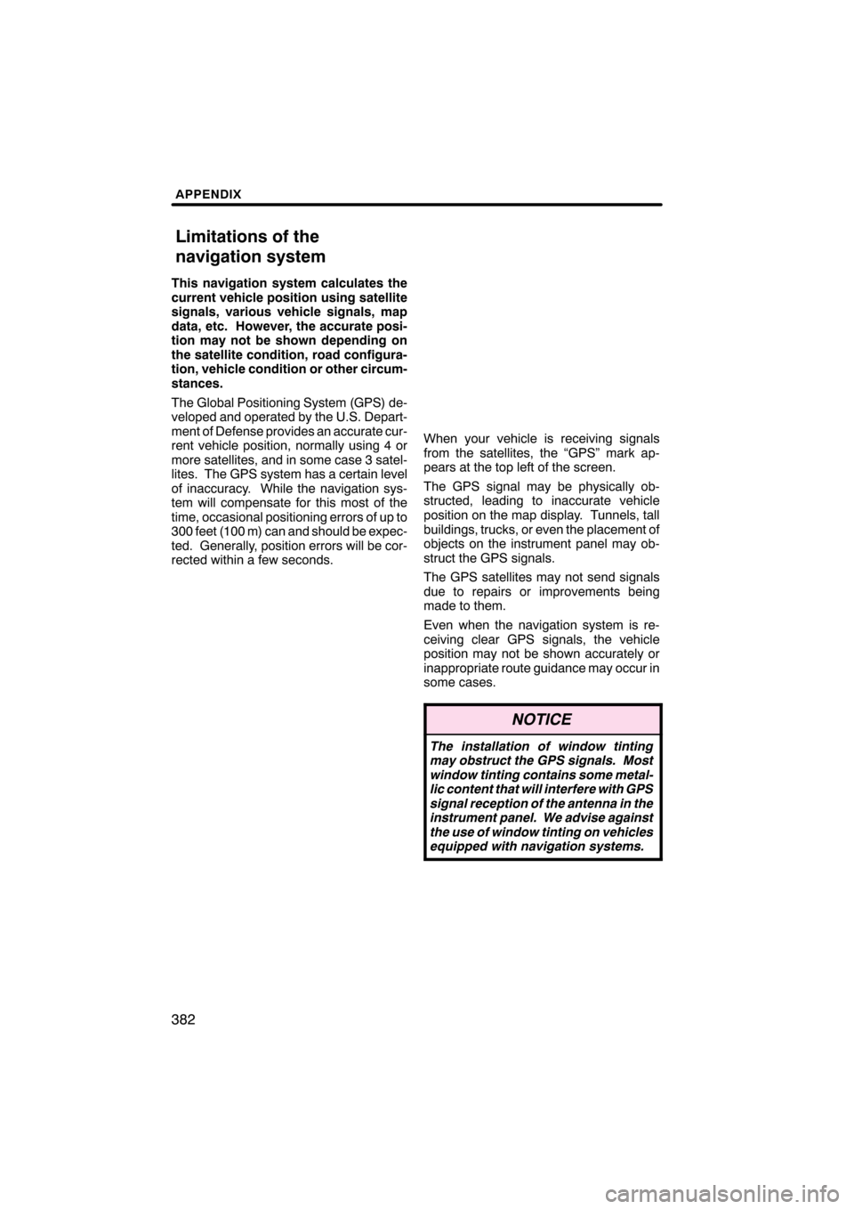 Lexus CT200h 2011  Navigation Manual (in English) 

\b	
 \f



\f  

 	
\f 	
 

\f 
\f 



\f
 

 	
 
\f
 



   	 

 


\f 
 \f   	\