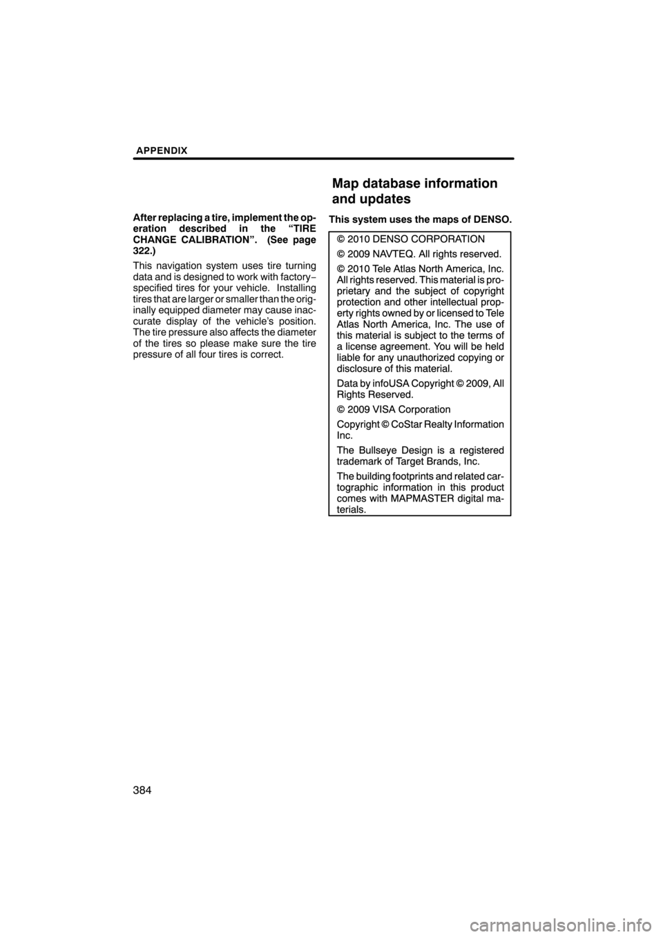 Lexus CT200h 2011  Navigation Manual (in English) 

\b	
 
\f
  	
 \f

	 	
 \f

	 

  	
 
  !"#$% &

 \f

())%*
 \b	
	\f
\b \f  \f \f\b\b
	\f	 	\b  \b