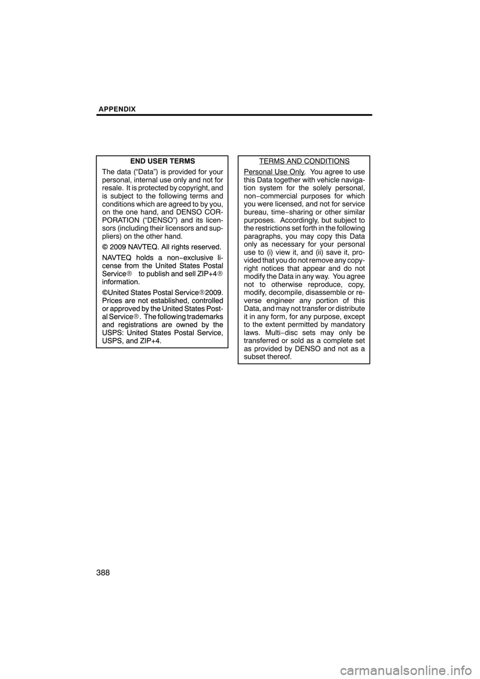 Lexus CT200h 2011  Navigation Manual (in English) 

 \b	
 
\f	
 \b 	
\b\f
    
 \b    \b 
 \b  \b\b  \b 
 \b \b \b   \b! 