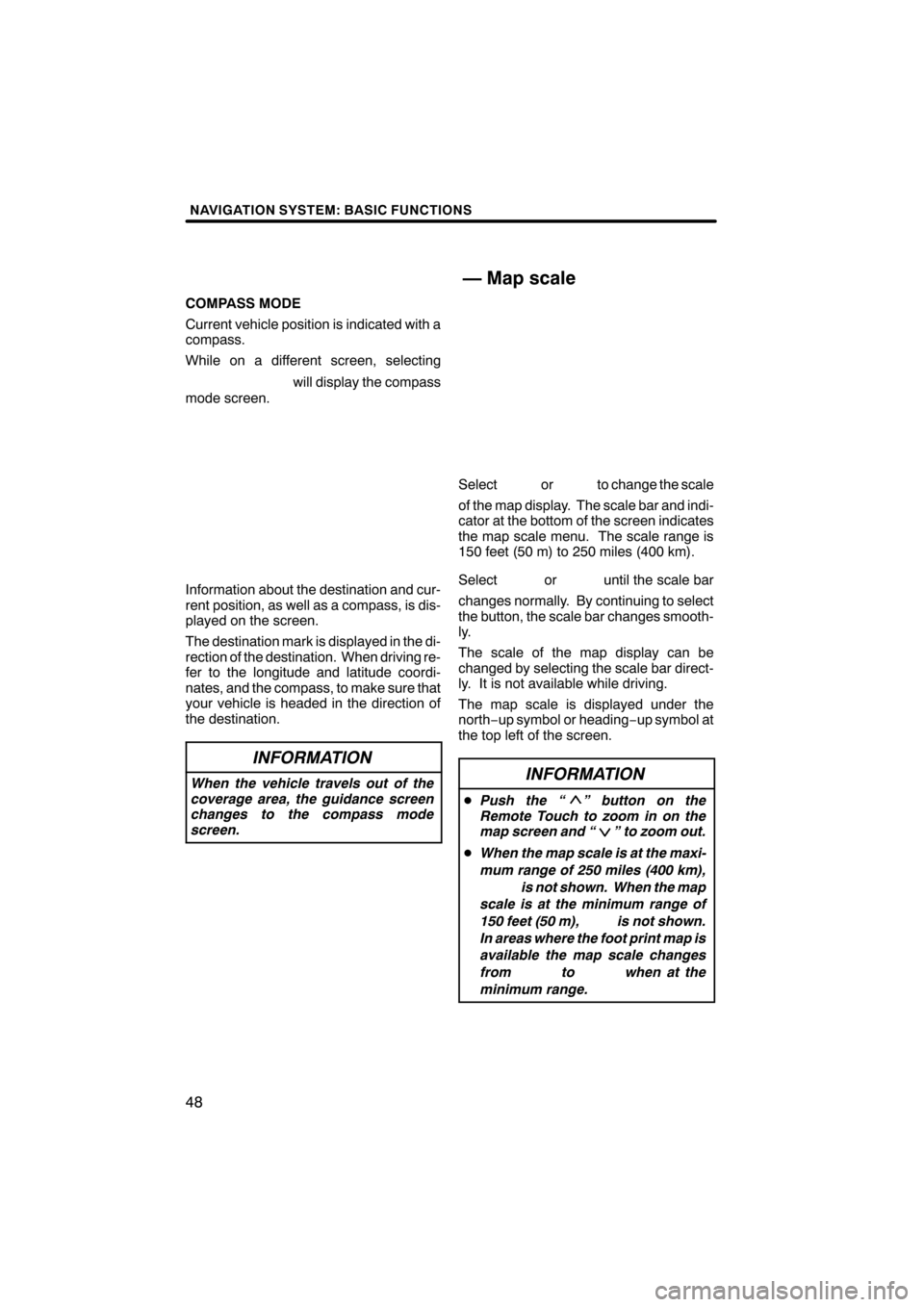 Lexus CT200h 2011  Navigation Manual (in English)  \b	\b
\f 
\b \b

\b\b 

\b 	
\f
 \b  \f\b \b
 
\f


   \b \f 
\f\b


 
 \b
 \f
 \f