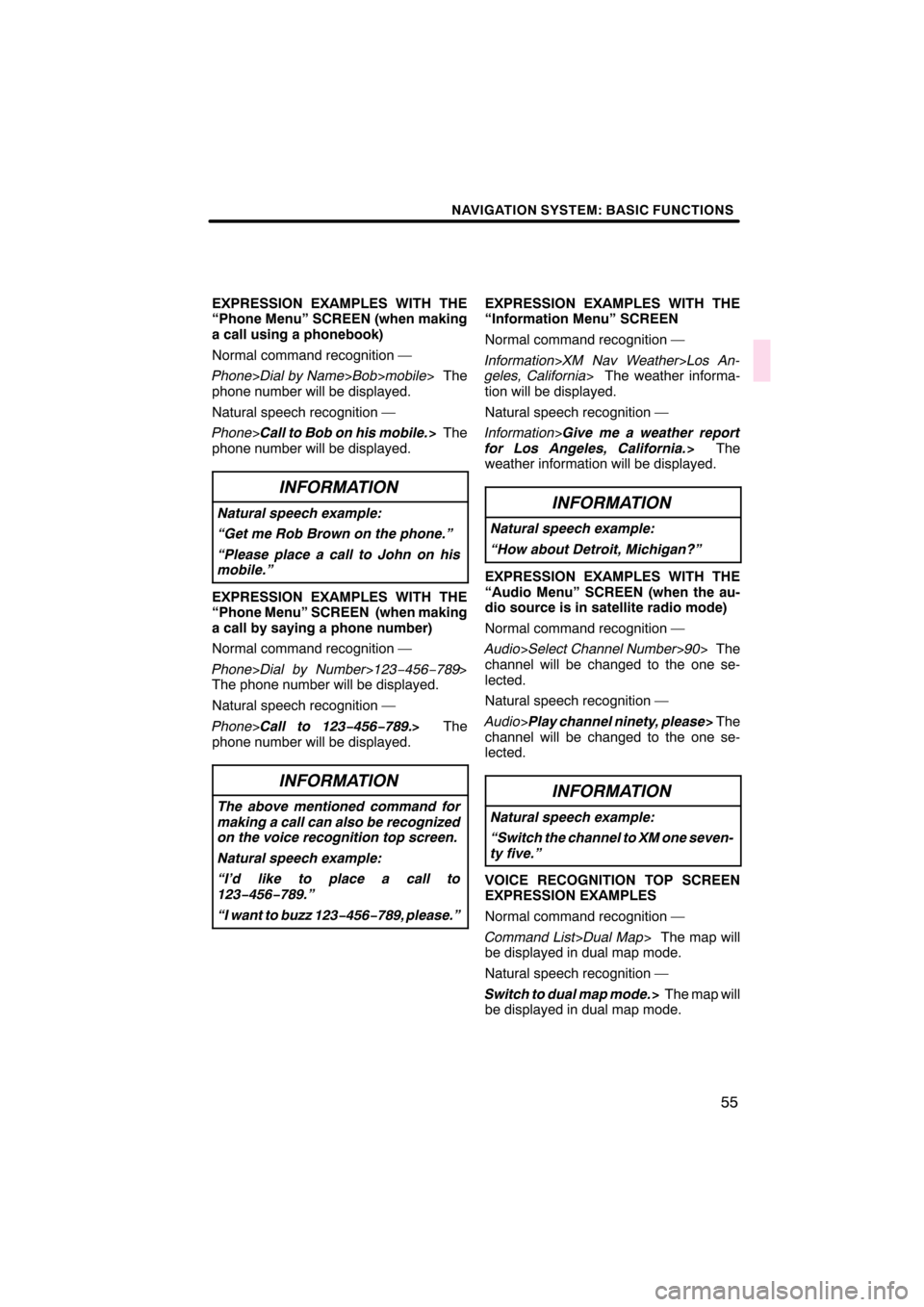 Lexus CT200h 2011  Navigation Manual (in English)  \b	\b
\f 
\b \b



\b\b 

\b  

  \b

   !"#$
! %!&& #$ ! ()"*
 \b	
 \b\f	

	 
\b	 
 \f\b
 
 

	