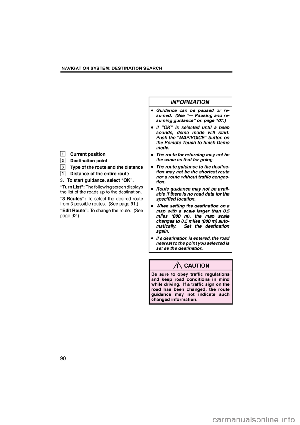 Lexus CT200h 2011  Navigation Manual (in English)  \b	\b
\f 
\b \b


 

 
     !   !"
#
"     
$   %!"& " ()*$
( +*\f 