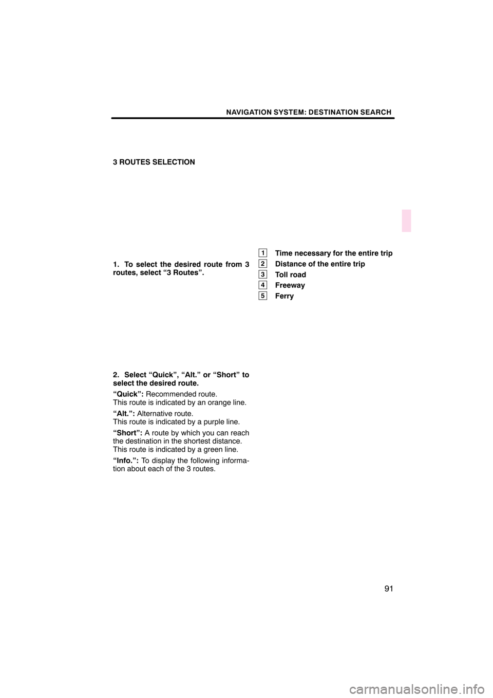 Lexus CT200h 2011  Navigation Manual (in English)  \b	\b
\f 
\b \b


 
\b \b


       !" 
 #  $  %
& \b $ (%# $%  $\b% 
    
