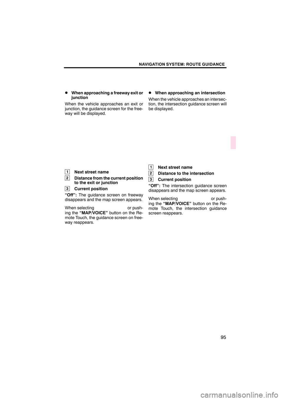 Lexus CT200h 2011  Navigation Manual (in English)  \b	\b
\f 

 



     
!" 
  \b	
 \f

\f
 \f 	 

	  	\f
 
   
\f 	  	
\f
#