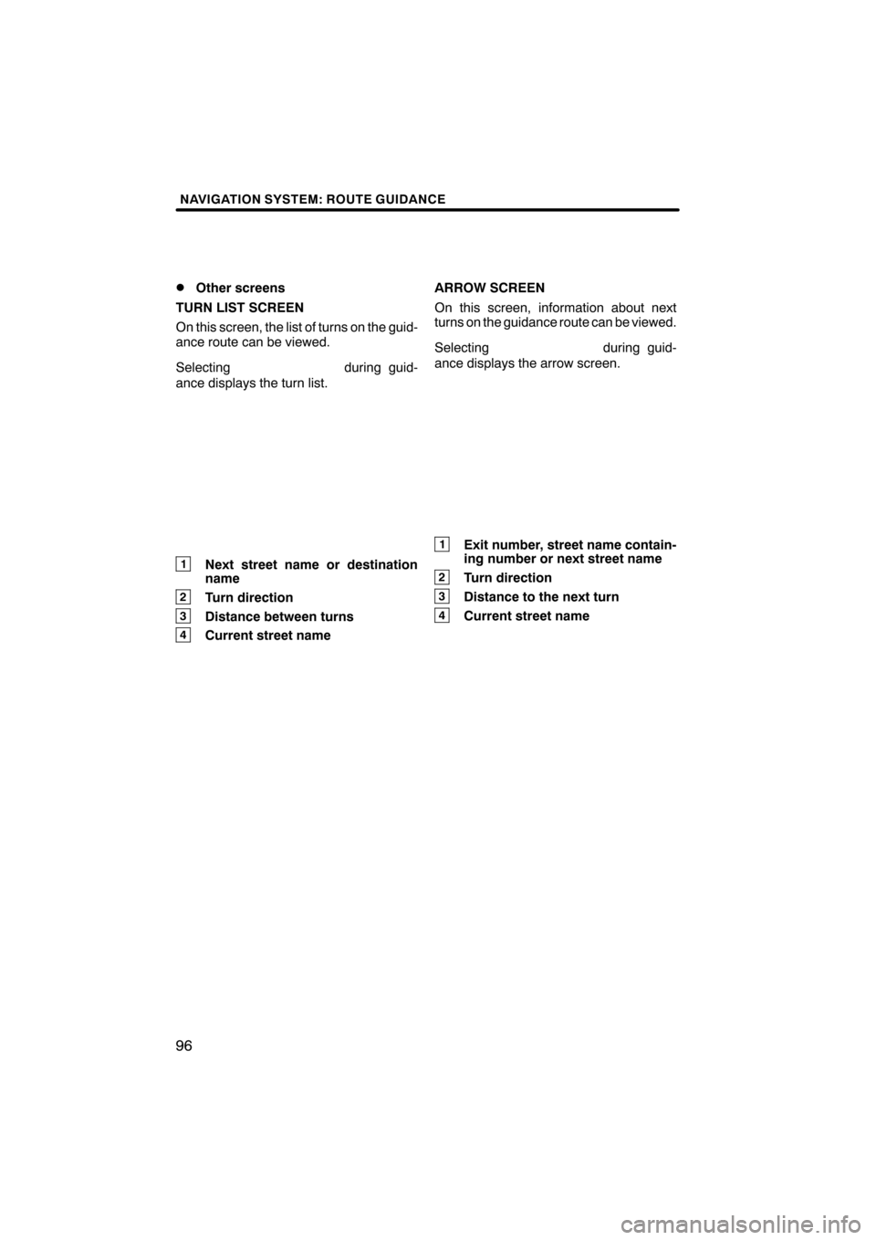 Lexus CT200h 2011  Navigation Manual (in English)  \b	\b
\f 

 

 
 

 \b \b


 \b \b	
\f  
\b  
\b   
	 
 	  

	

 
	 \b
\b  
